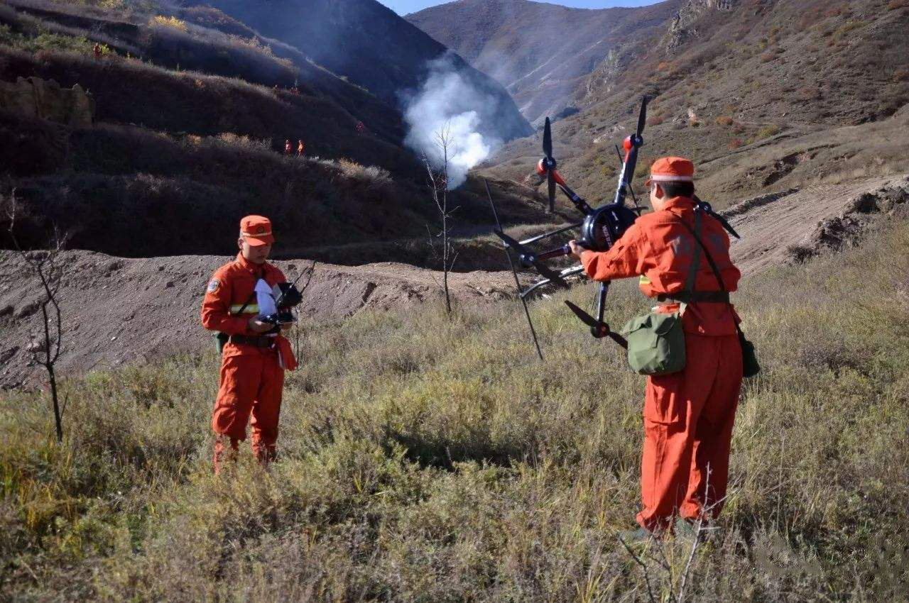 S7501在森林防火方面的應(yīng)用
