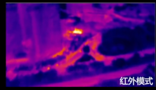 紅外模式