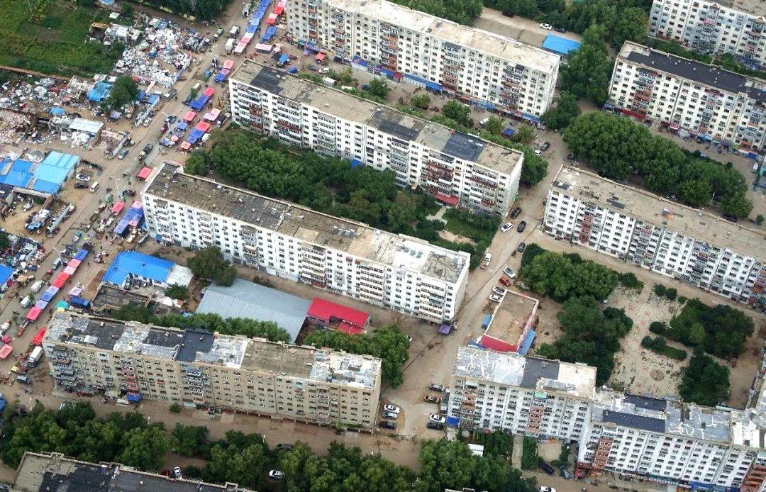 傾斜攝影測量優勢