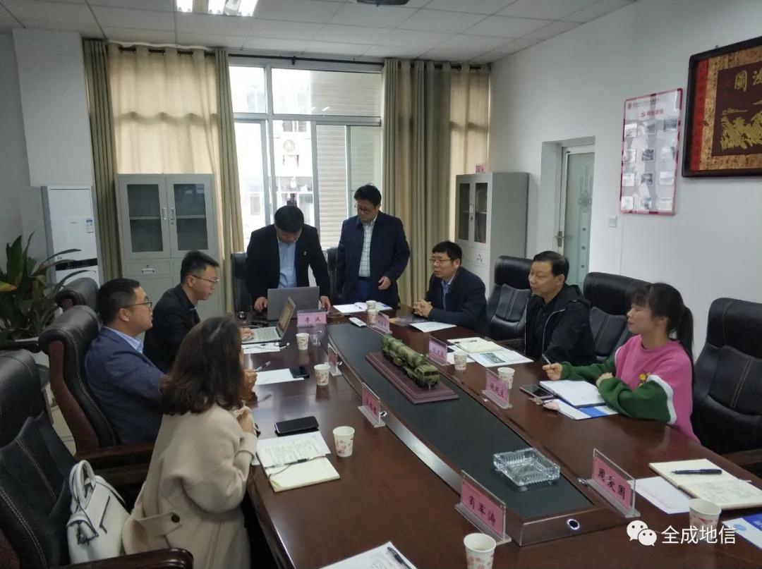 湖南超立方到訪湖南國防工業職業技術學院,共同探討校企合作之路